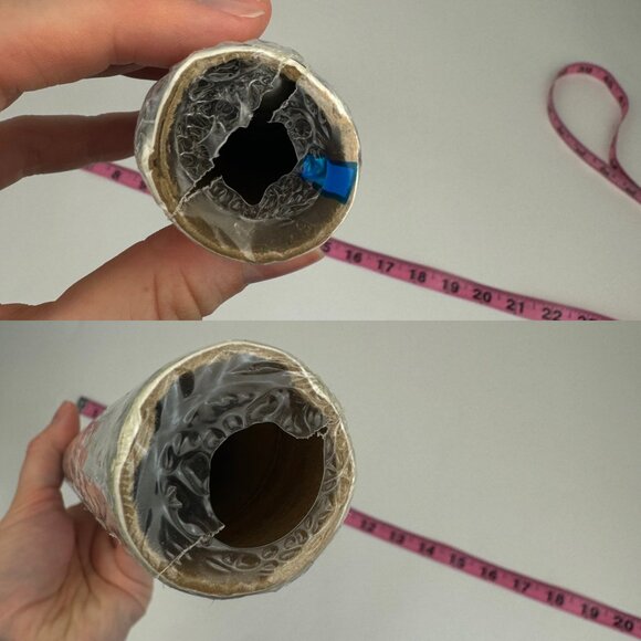 Vtg Roll of Transparent Designer Series Gift‎ Wrap Easter Bunny Rabbit Cute READ - Picture 3 of 10